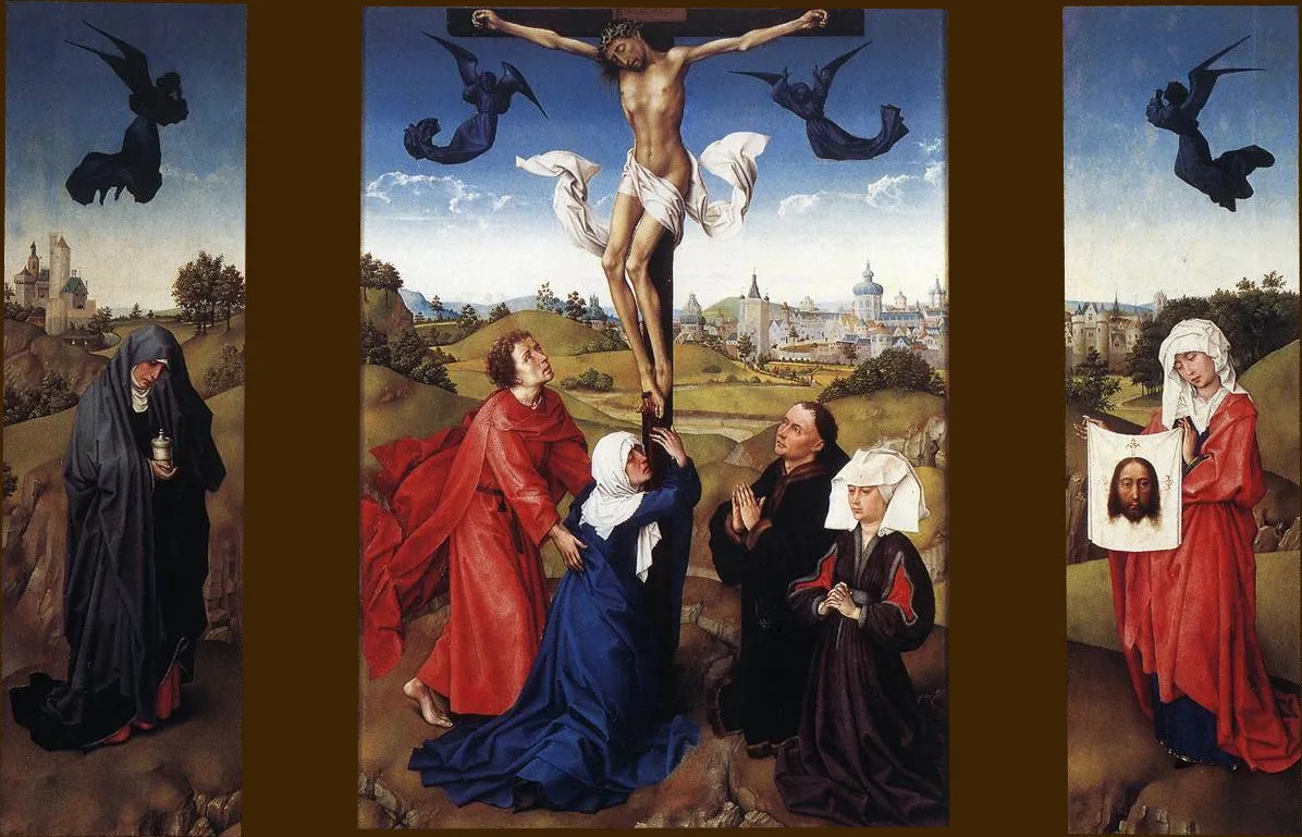 La Crucifixion