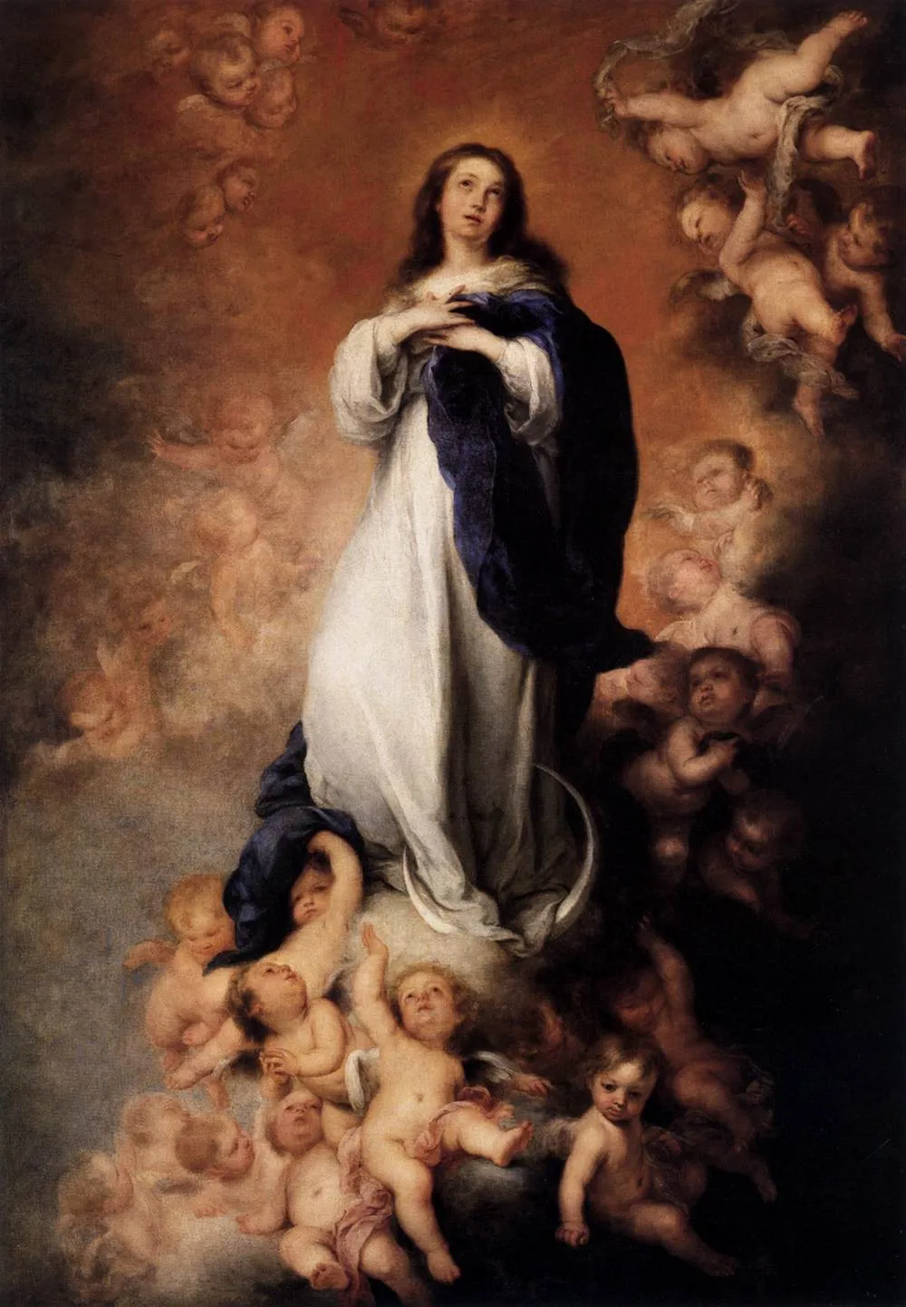 L'Immaculée Conception