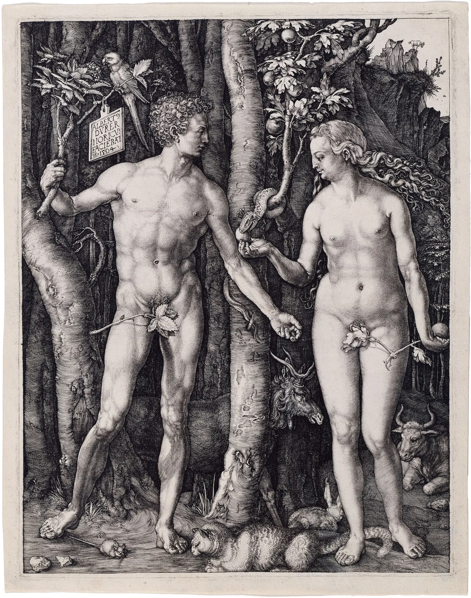 Adam et Ève